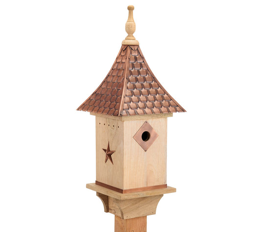 Villa Bird House by Good Directions