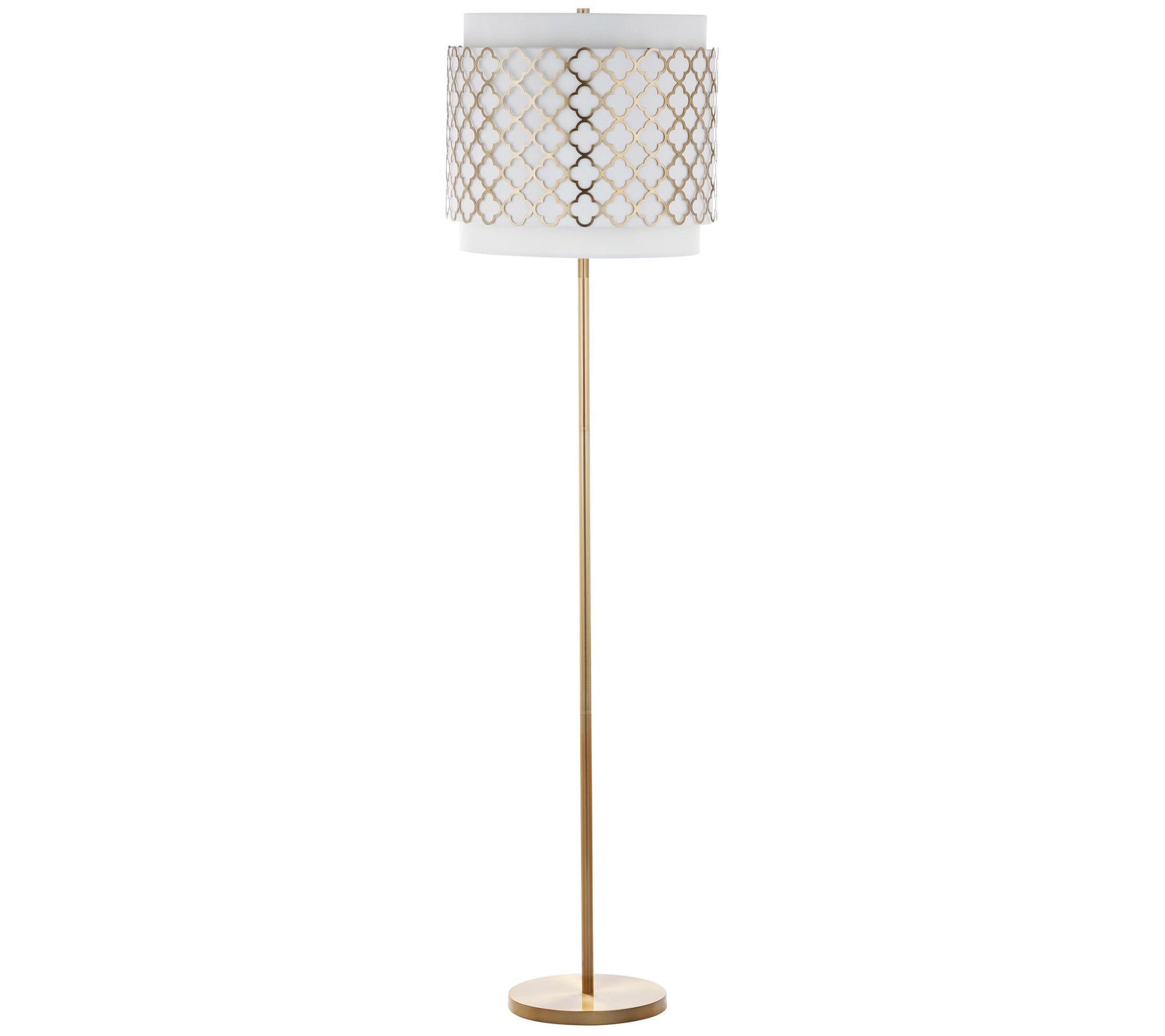 Priscilla Floor Lamp by Safavieh