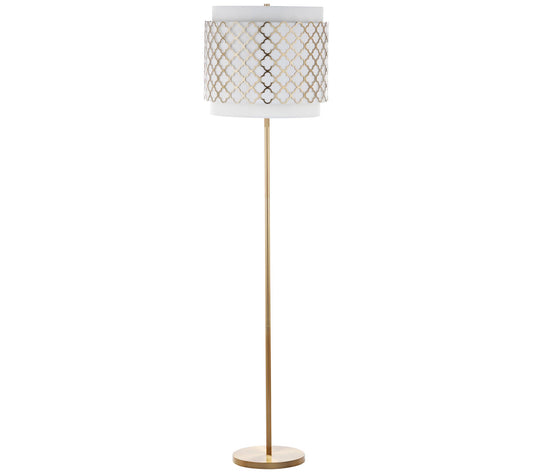 Priscilla Floor Lamp by Safavieh