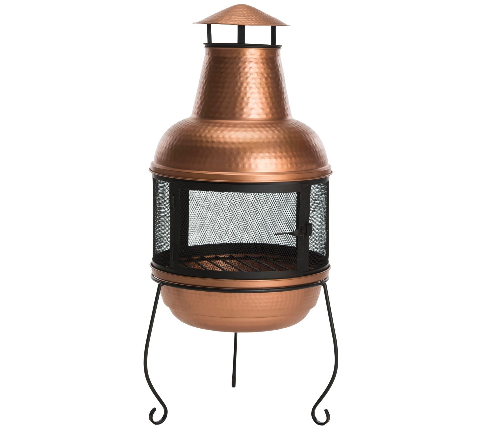 Lima Chiminea by Safavieh