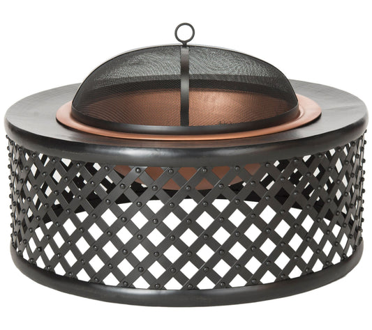 Jamaica Fire Pit by Safavieh