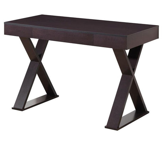 Techni Mobili Trendy Writing Desk with Drawer