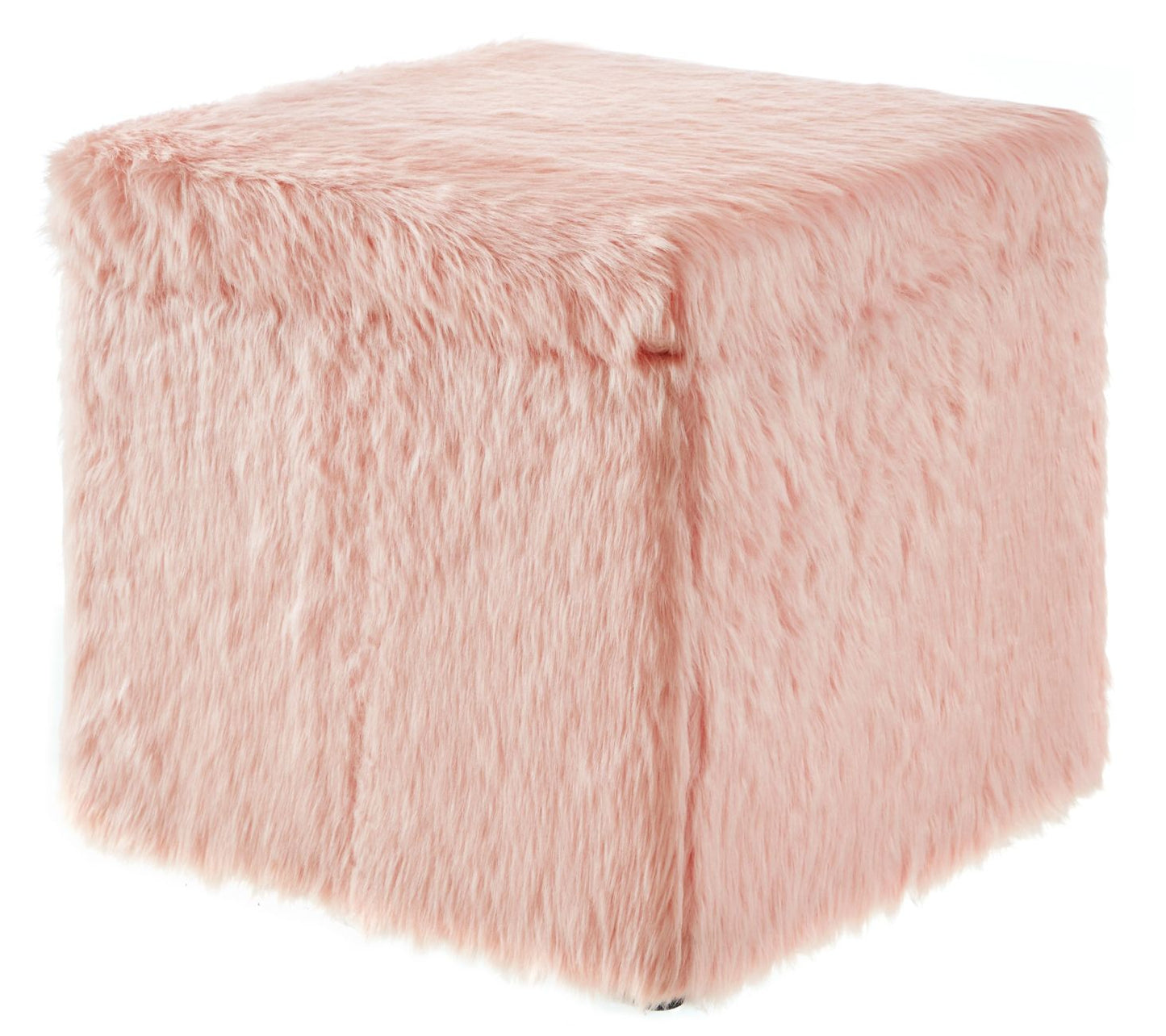 Inspired Home Allen Ottoman With Tray