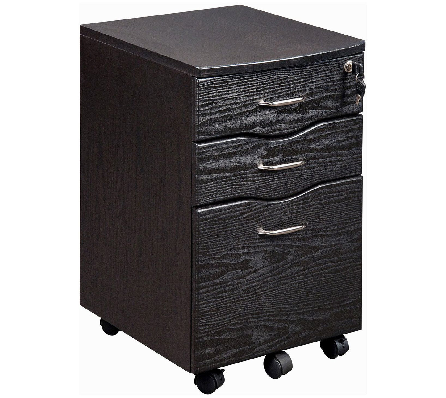 Techni Mobili Rolling Storage and File Cabinet
