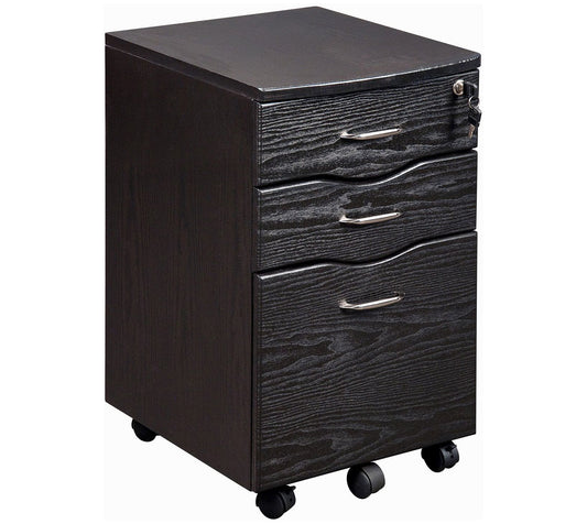 Techni Mobili Rolling Storage and File Cabinet