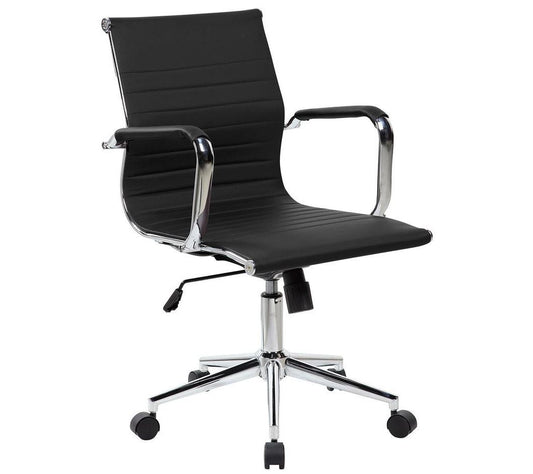 Techni Mobili Modern Medium Back Executive Chair