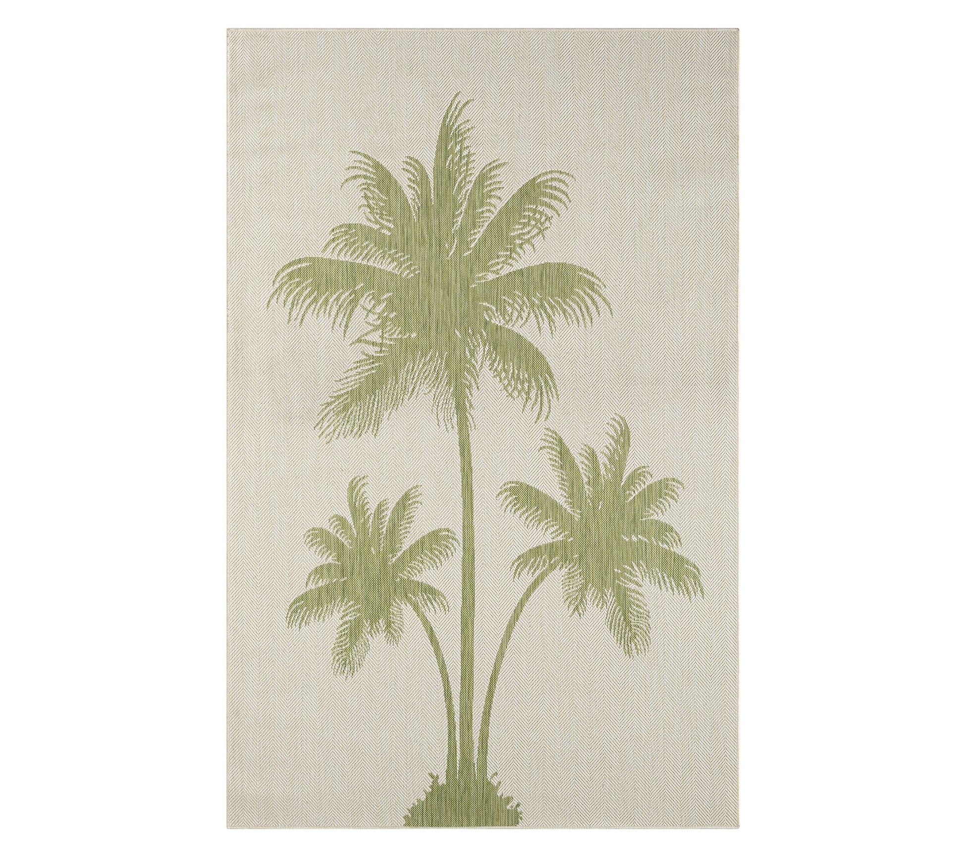 Ox Bay Palm Breeze Indoor/Outdoor Catalina Rug5' x 7'
