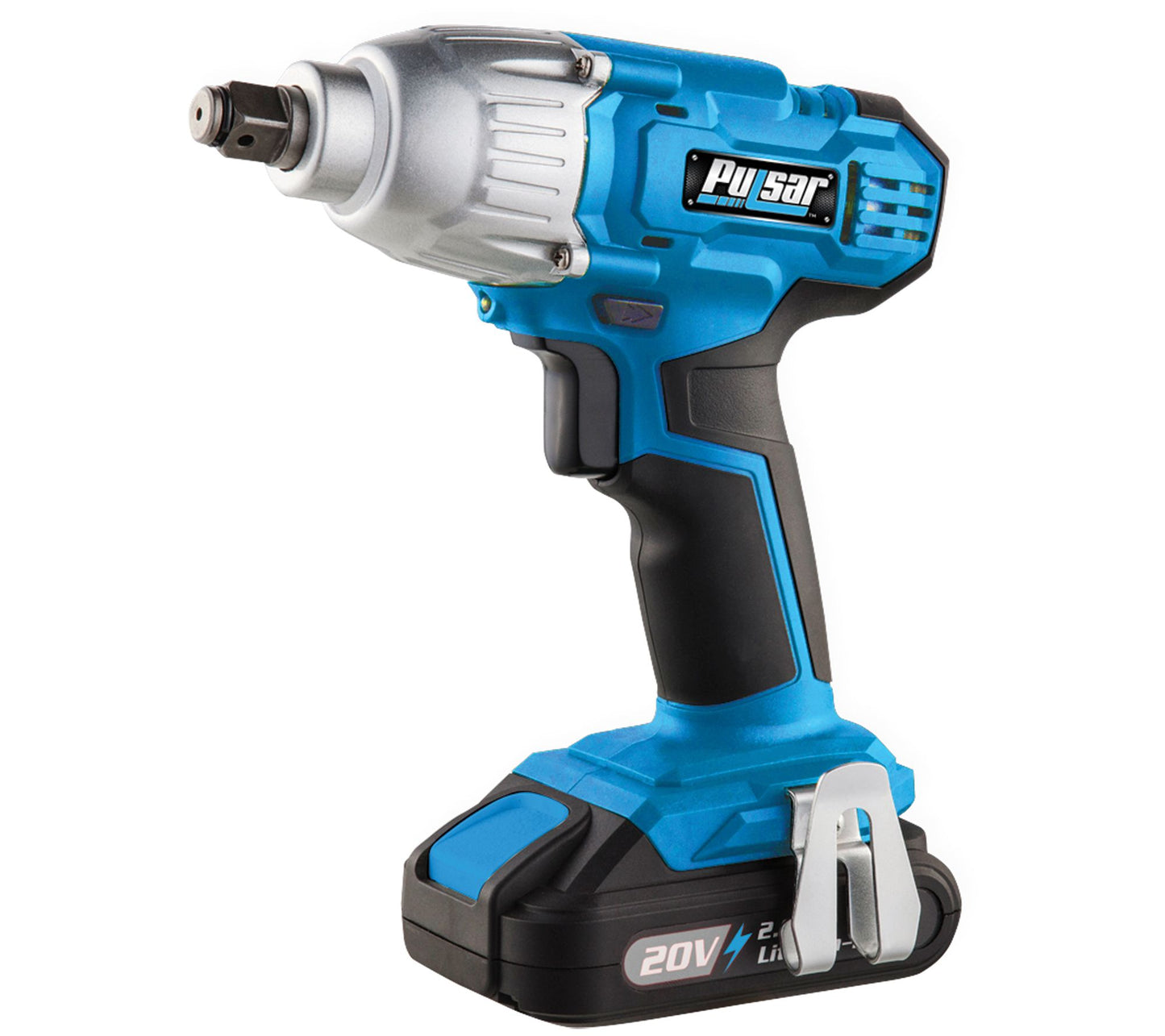 Pulsar 20V Lithium-Ion Cordless 1/2" Impact Wrench