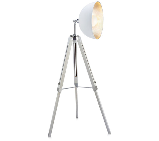 Teamson Home - Fascino Tripod Floor Lamp