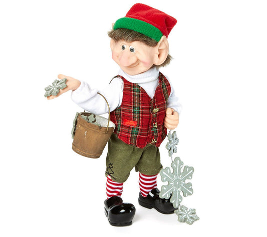 Zim's "Elves Themselves" Griswold 11" by The Whitehurst Co.