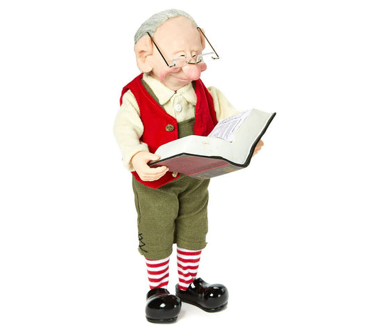 Zim's "Elves Themselves"  Walter 12"  by The Whitehurst Co.