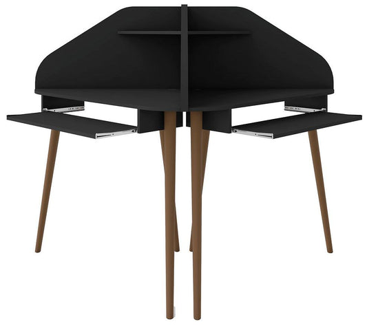 Manhattan Comfort Bradley 2-Piece Cubicle Section Desk