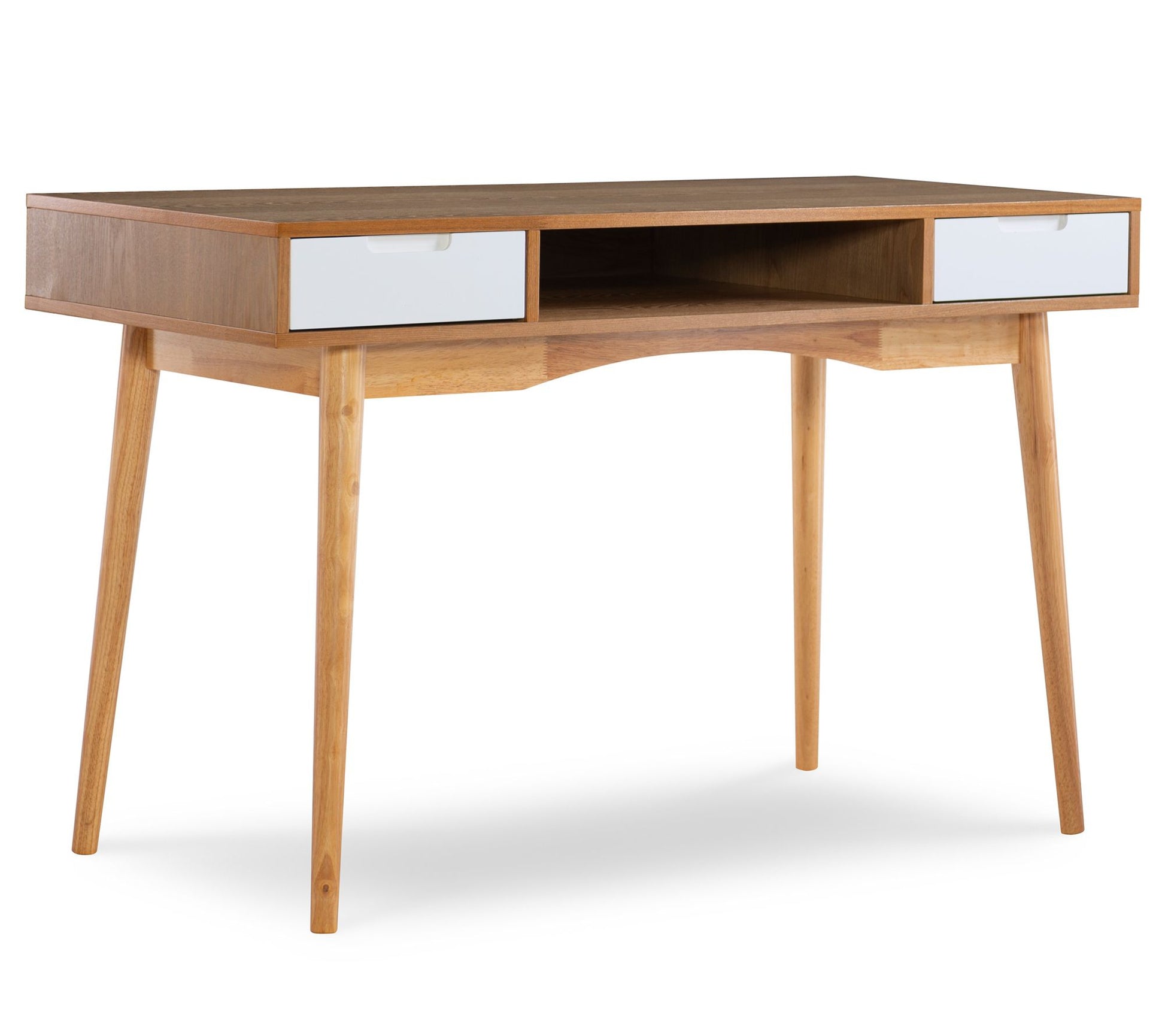 Linon Home Parker Contemporary Office Desk