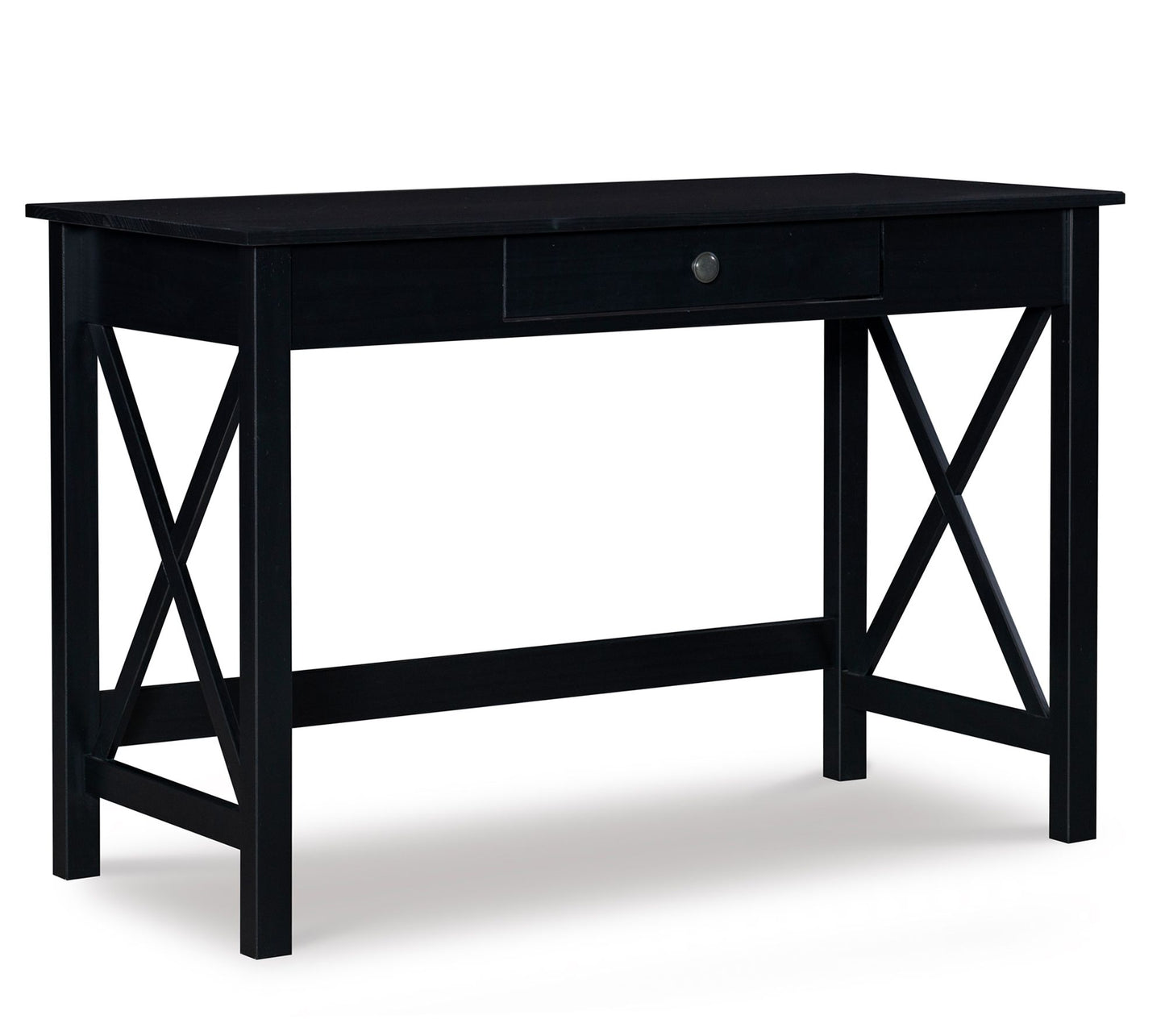 Linon Home Armelia Laptop Desk