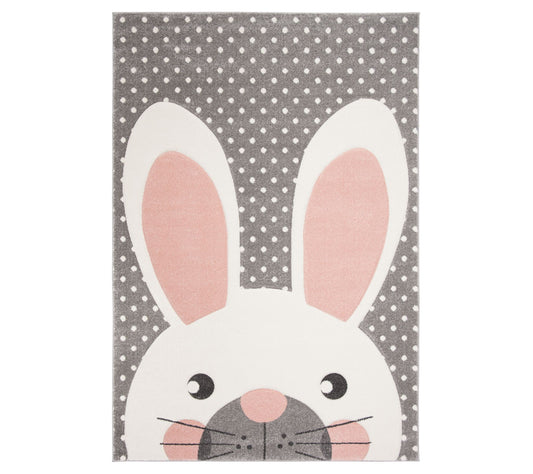 Carousel Kids 168 Collection 5'3" x 7'6" Rug