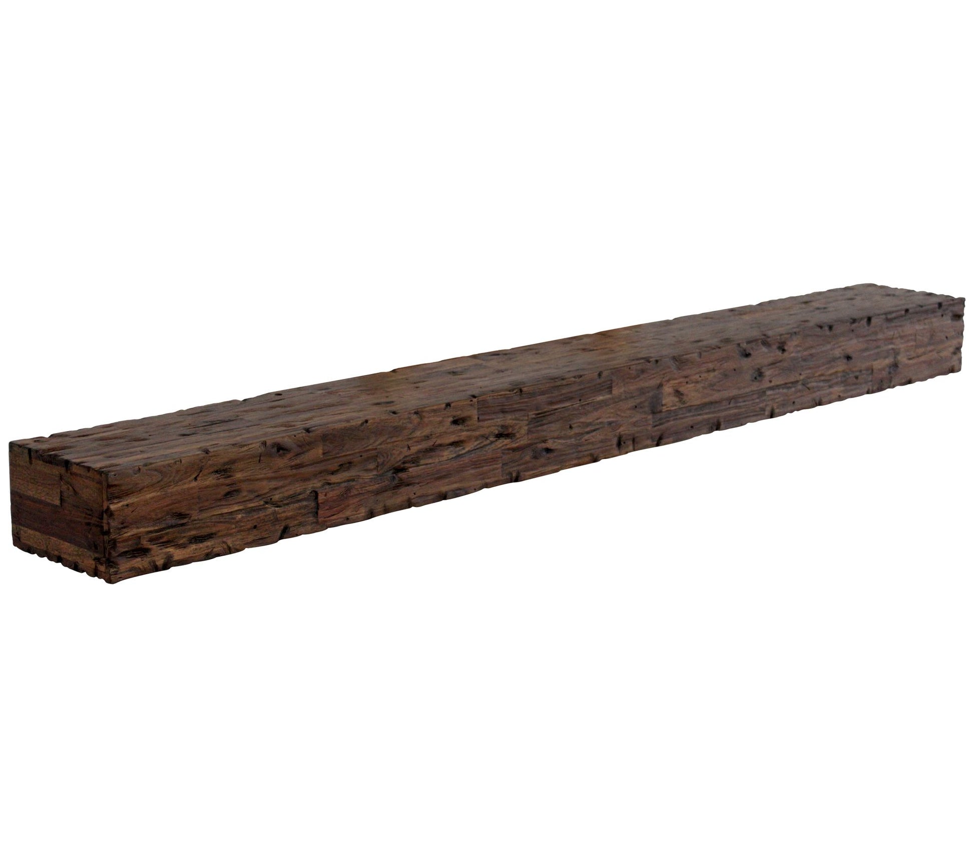 northbeam Fireplace Mantel Wall Shelf Beam 60"