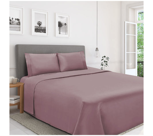Superior 1200-TC Egyptian Cotton 4-Piece SheetSet King