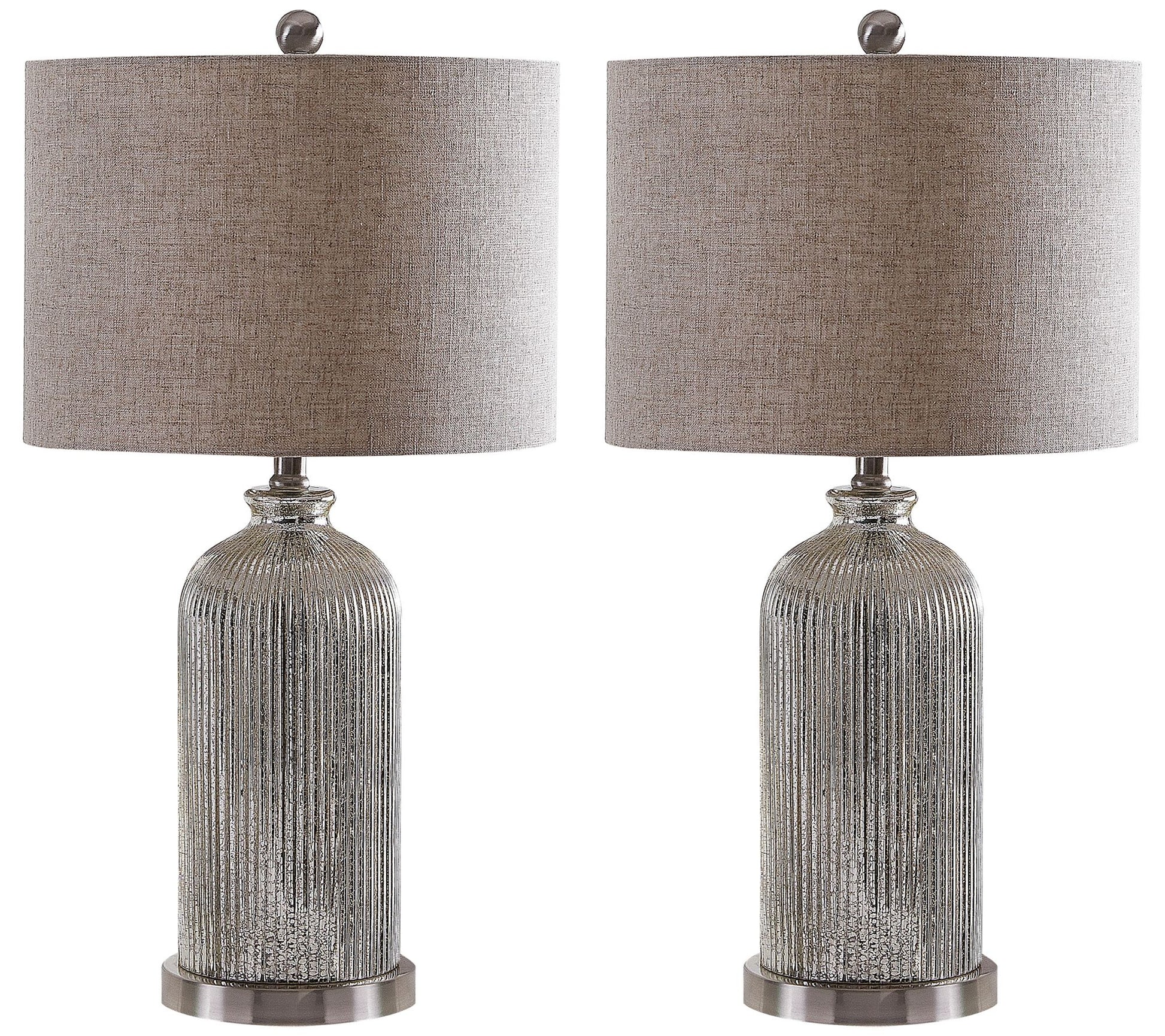 Safavieh Set of 2 Ashson Table Lamps