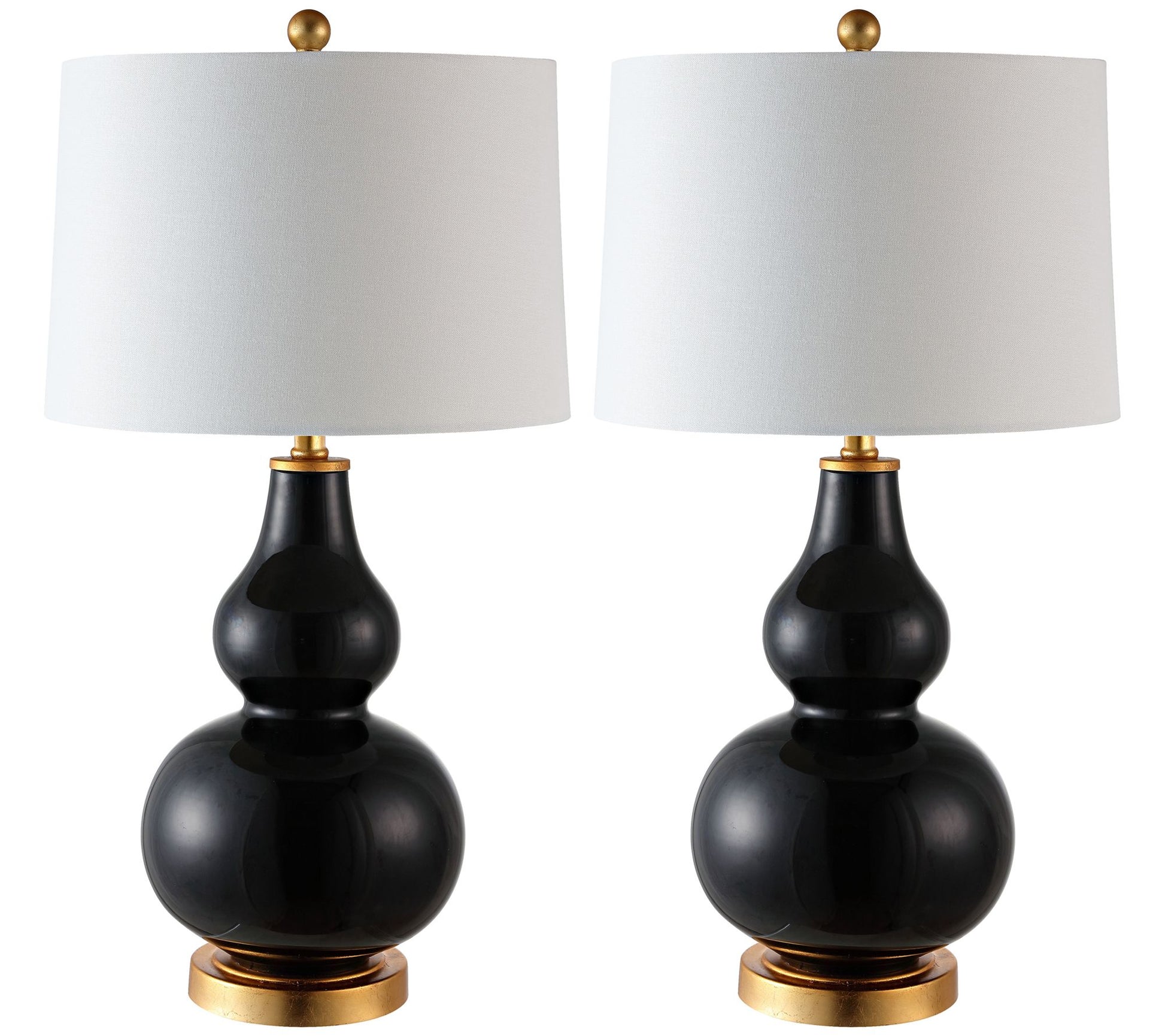 Safavieh Set of 2 Karlen Table Lamps