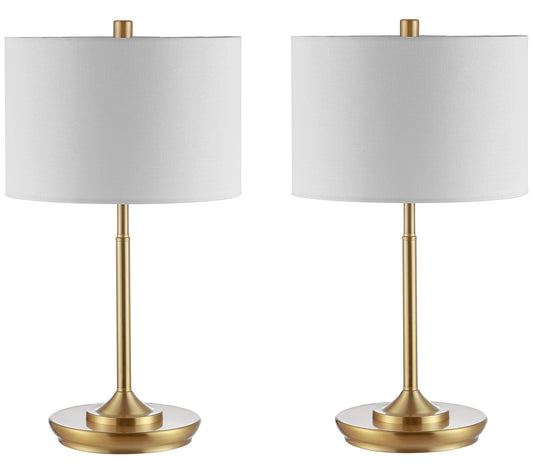 Safavieh Set of 2 Taren Table Lamps