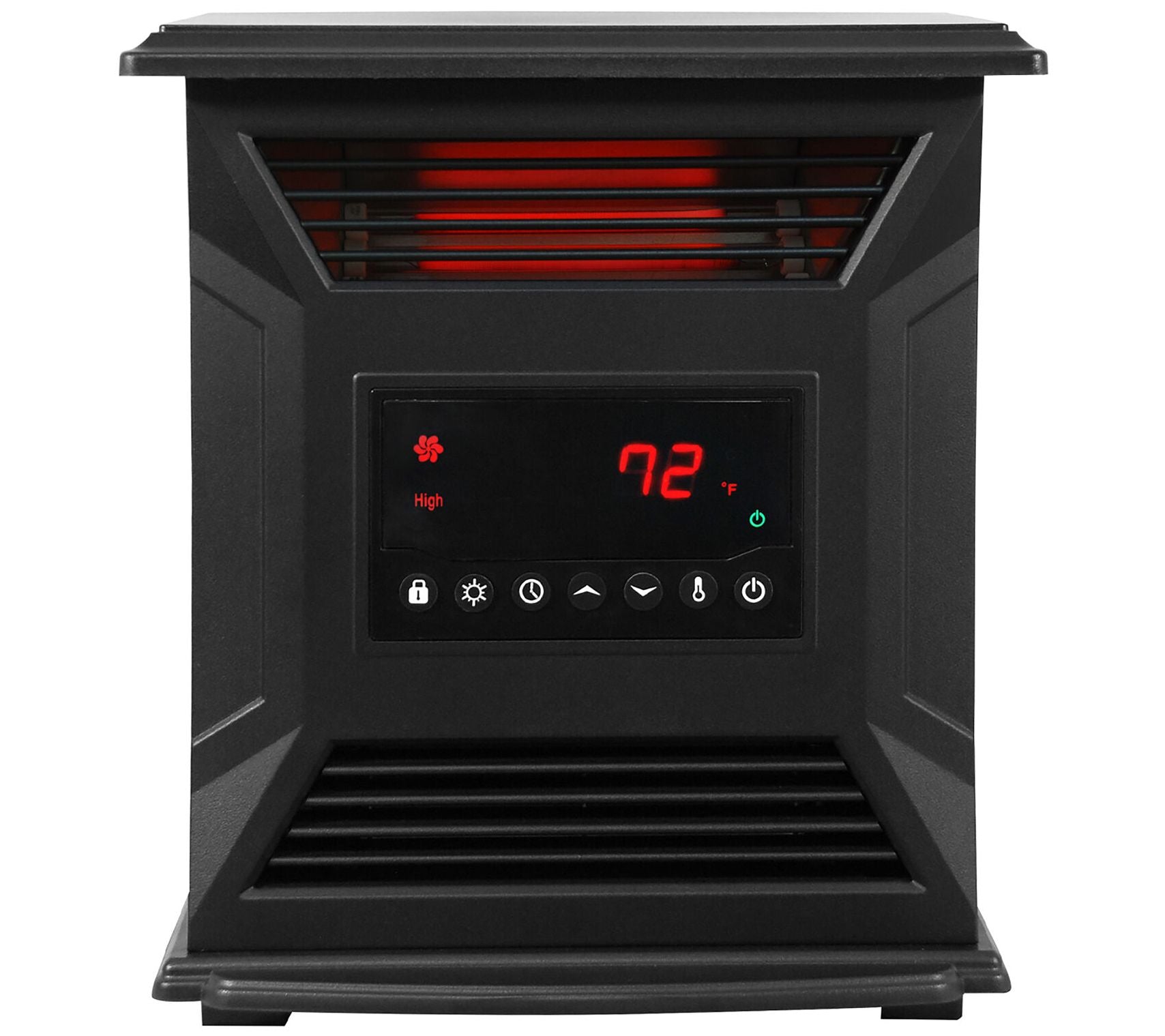 LifeSmart 6-Element Front Air Intake Heater