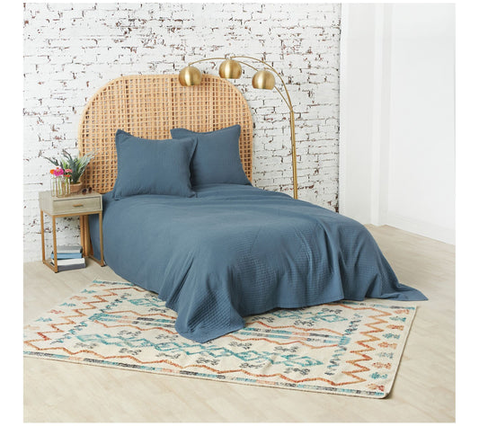 carol & frank Graham Mallard King Quilt