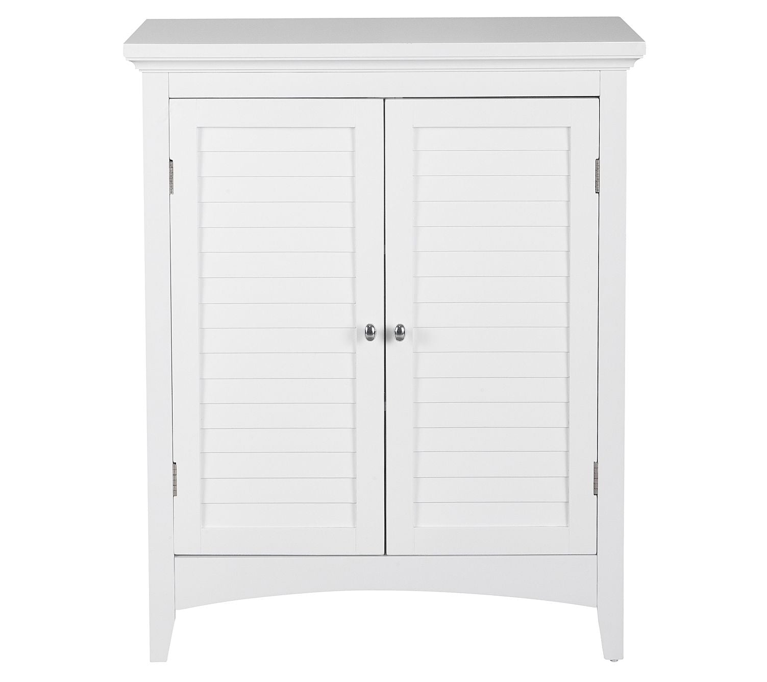Teamson Home Two Doors Wooden StorageFloor Cabinet