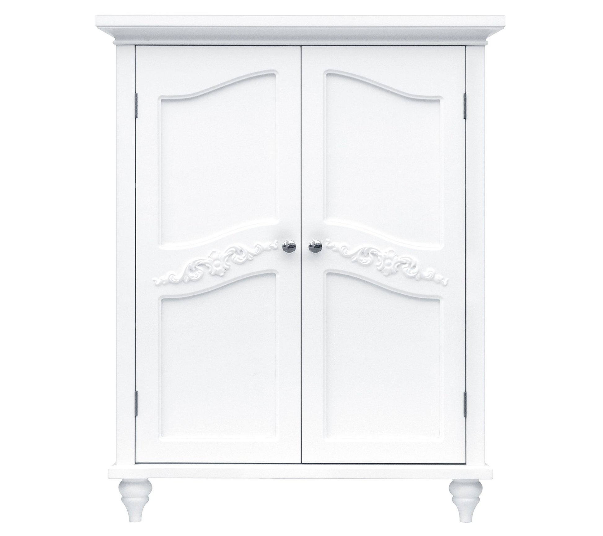 Versailles Floor Cabinet with 2 Doors