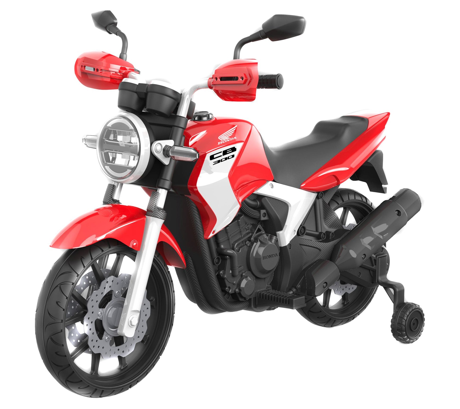 Honda CB300R 12V Red