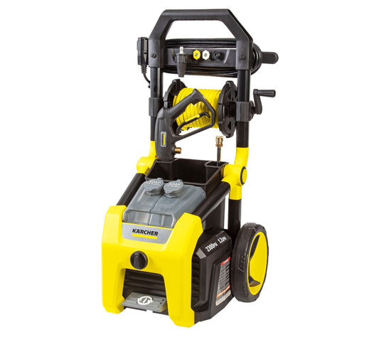 Karcher K 1800 PSI 1.2 GPM Electric Power Pressure Washer