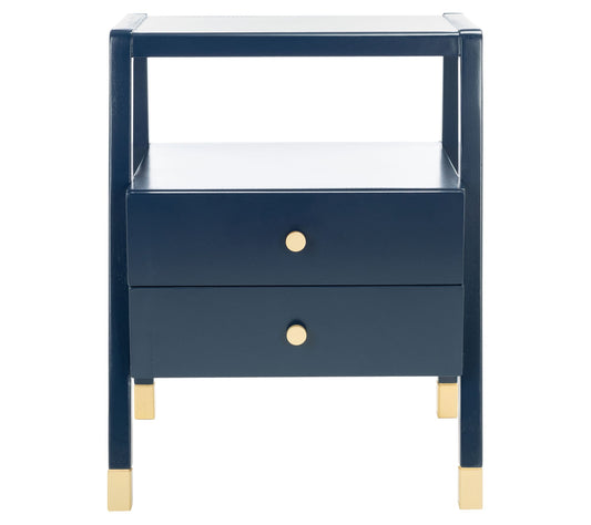 Safavieh Cove 2 Drawer 1 Shelf Accent Table