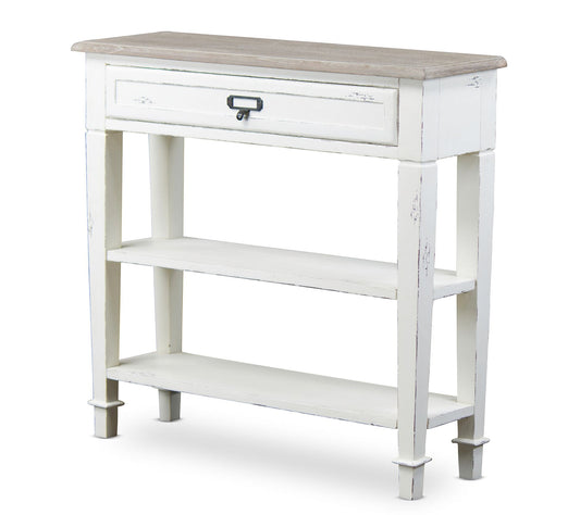 Baxton Studio Dauphine Traditional French Accent Console Table