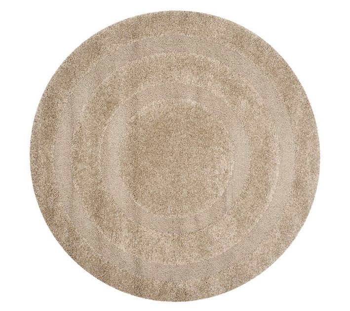 Safavieh Shadow Box 5' x 5' Round Shag