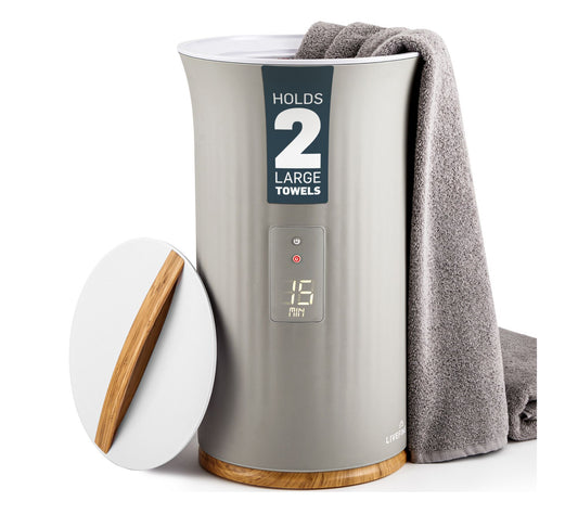 LiveFine Large Towel Warmer