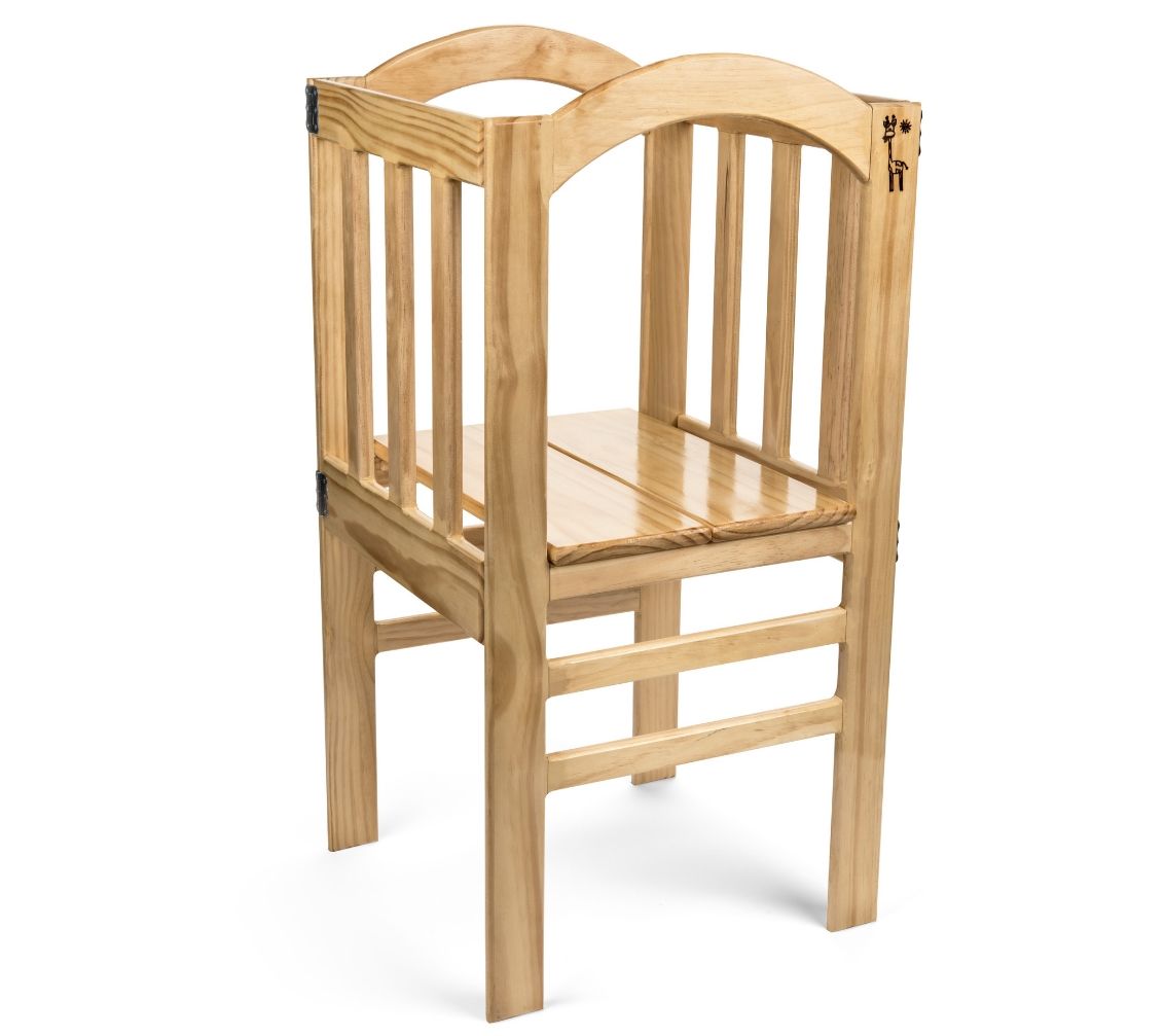 True Growth Toddler Step Stool