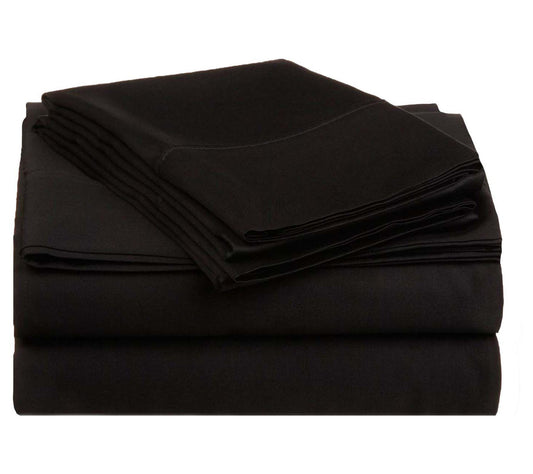 Superior Solid Egyptian Cotton Sheet Set, Split King