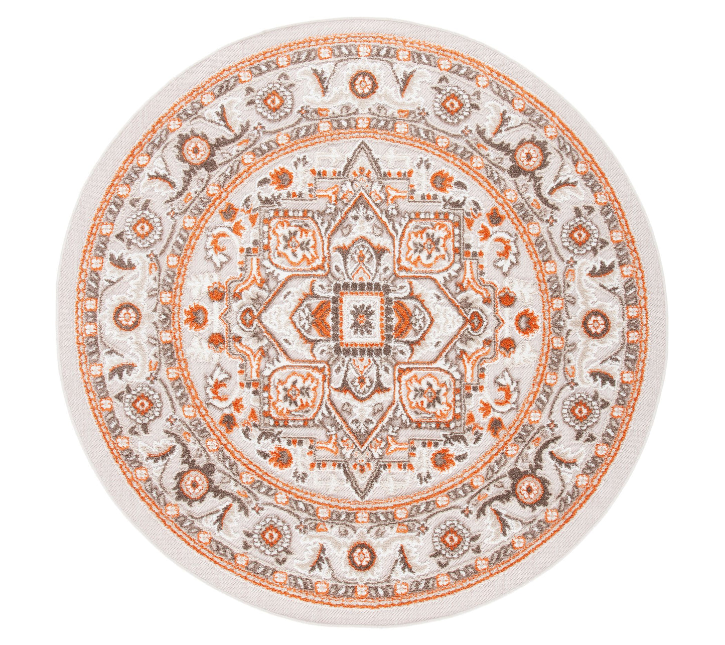 Safavieh Cabana 680 Outdoor 8' X 8' Square Rug