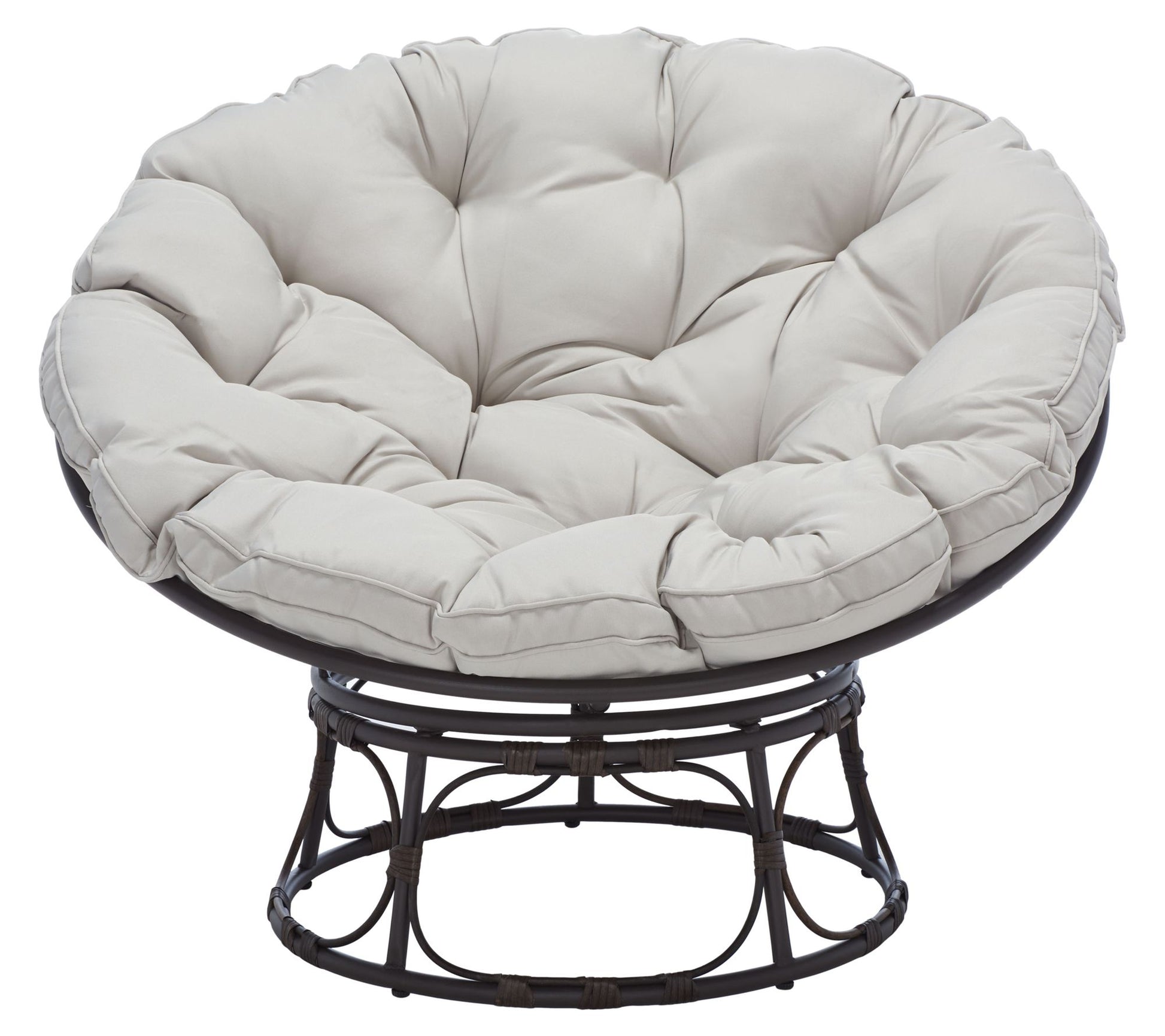 Safavieh Kiraya Papasan Chair