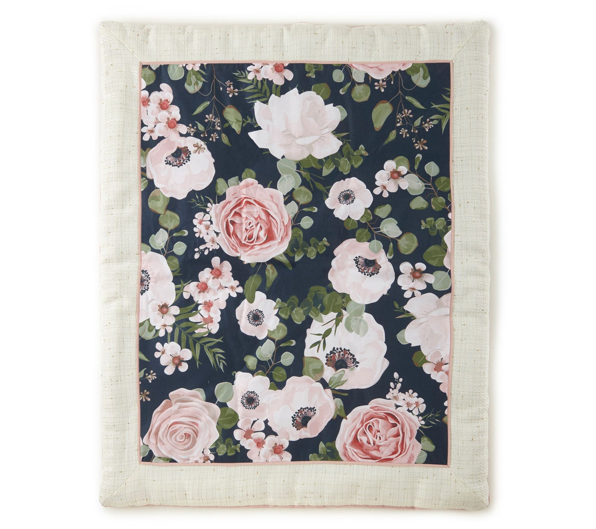 Levtex Baby Fiori 4-Piece Nursery Crib BeddingSet