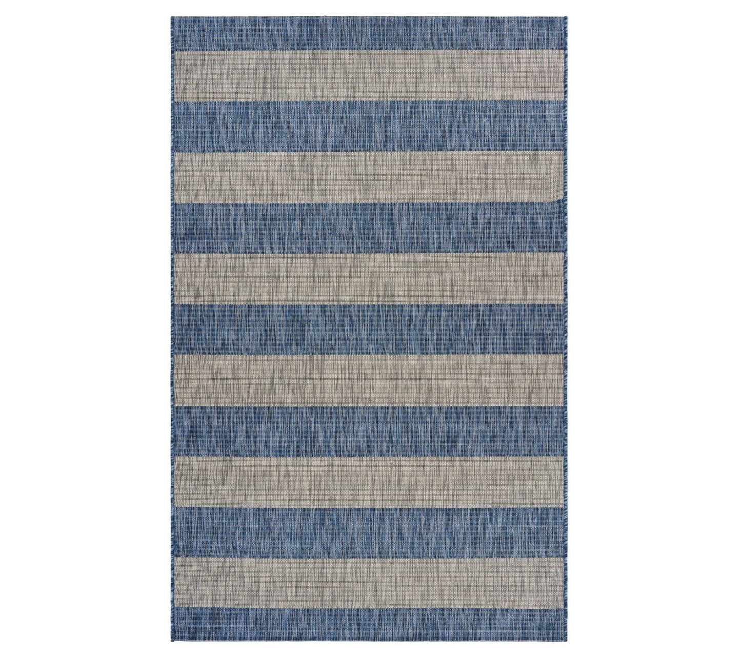 Homeroots 5' x 7' Indoor Outdoor Area Rug