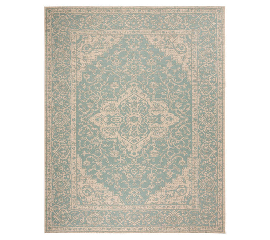 Safavieh Beach House 137 Outdoor 8' x 10' Rug