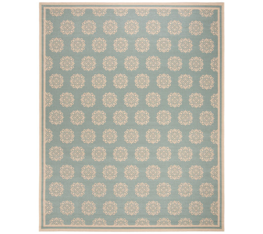 Safavieh Beach House 181 Outdoor 8' x 10' Rug