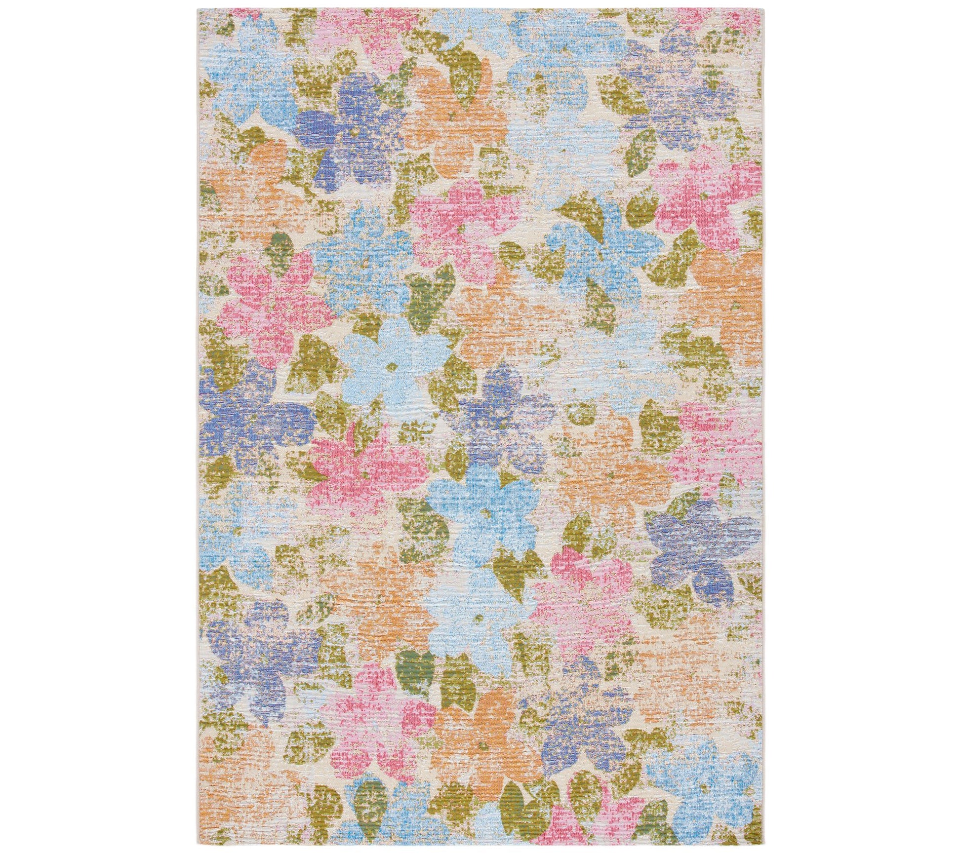 Safavieh Summer 410 Outdoor 5'3" x 7'6" Rug