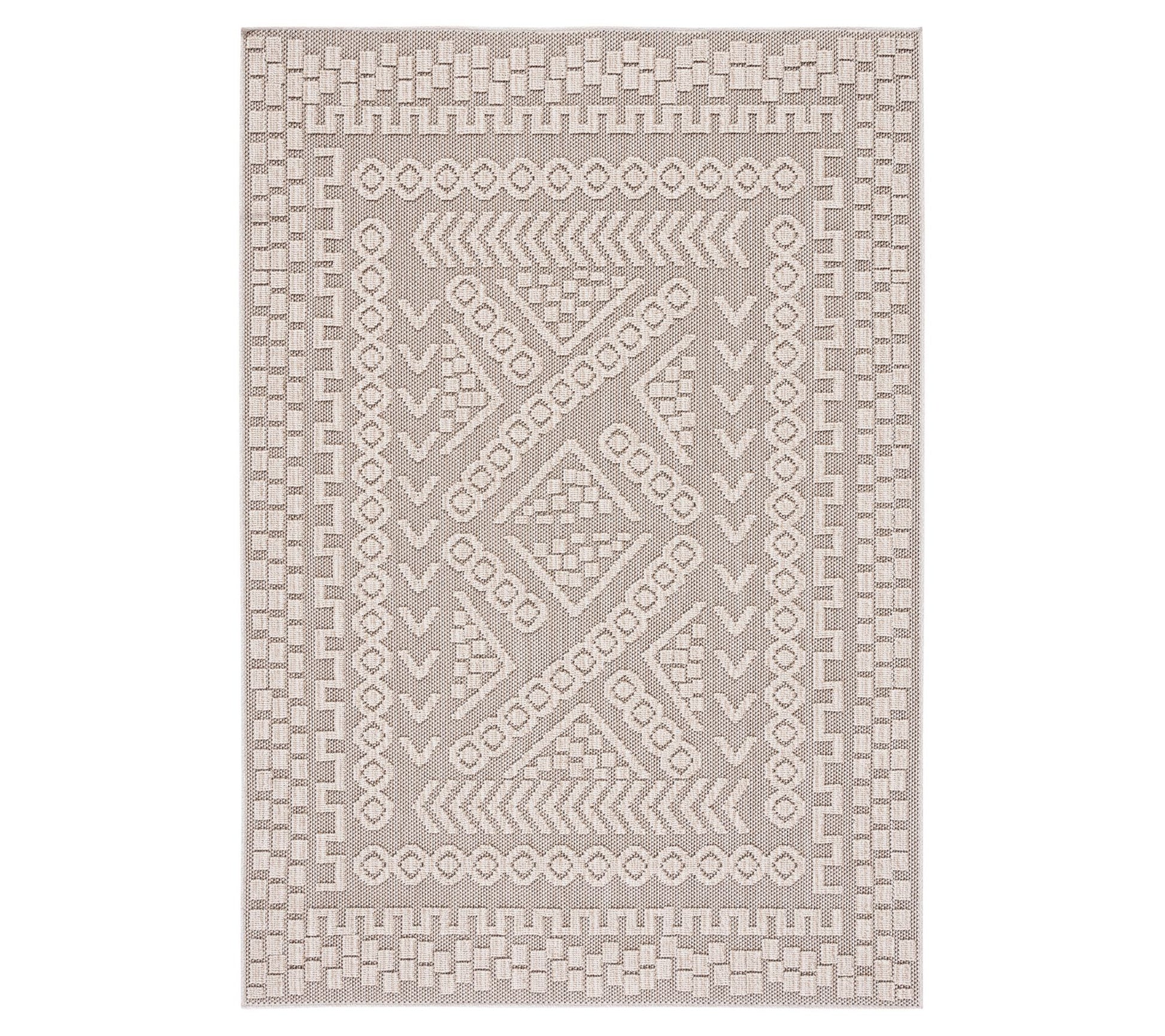 Safavieh Global 202 Outdoor 8' X 10' Rug