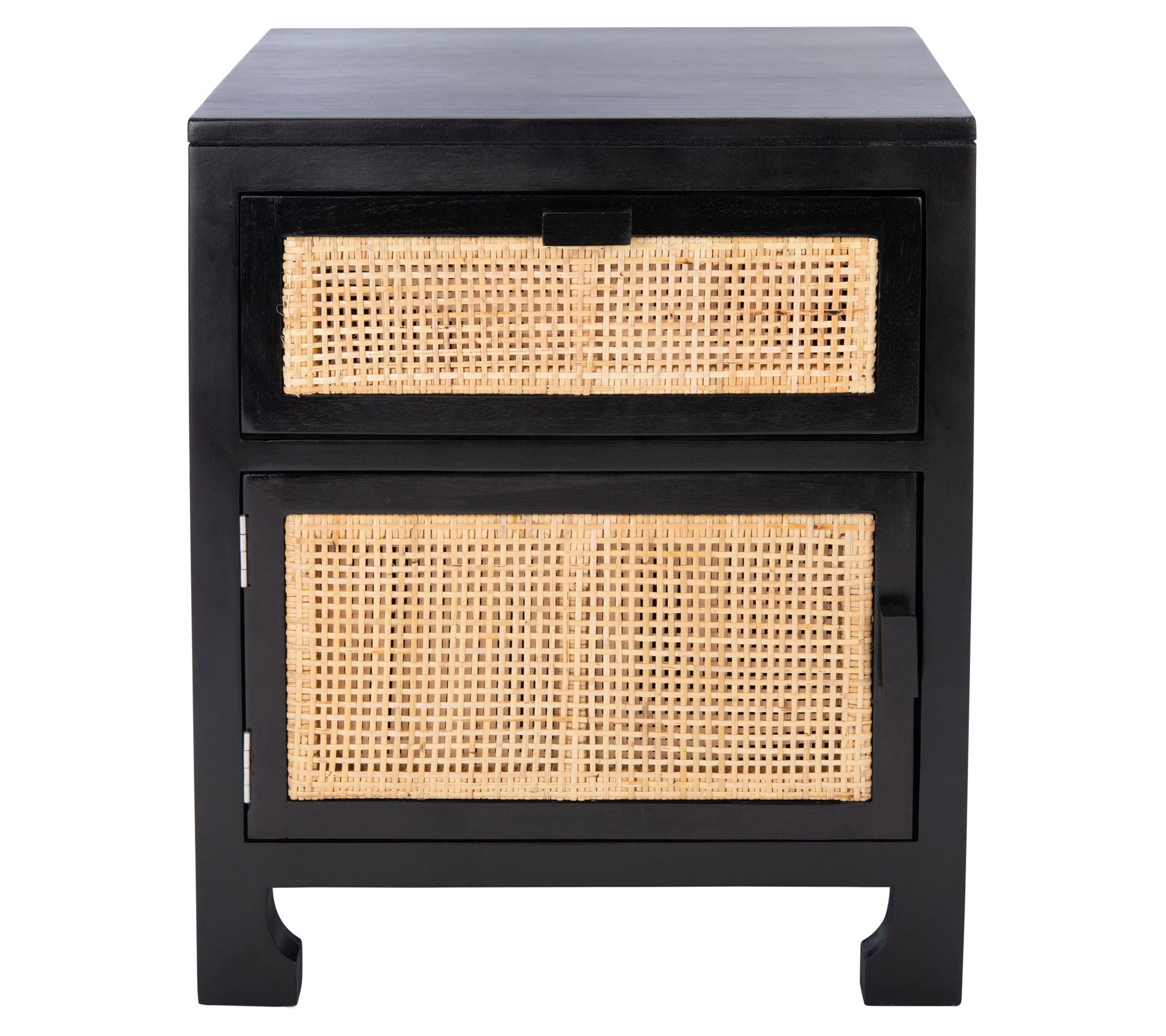 Safavieh Dave Rattan Accent Nightstand