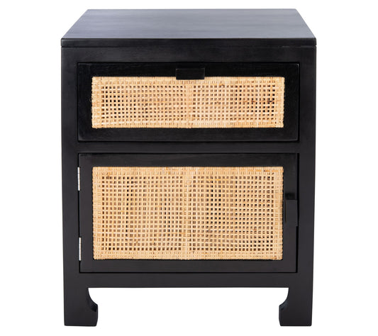 Safavieh Dave Rattan Accent Nightstand