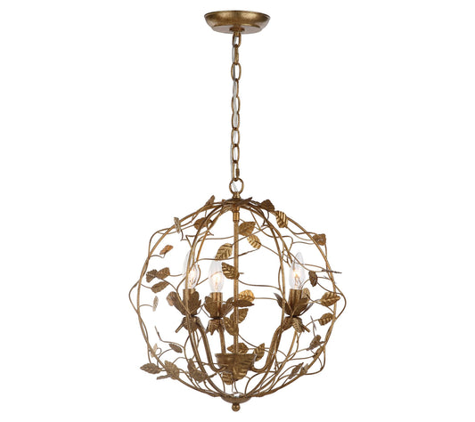 Safavieh Austen Cage Chandelier