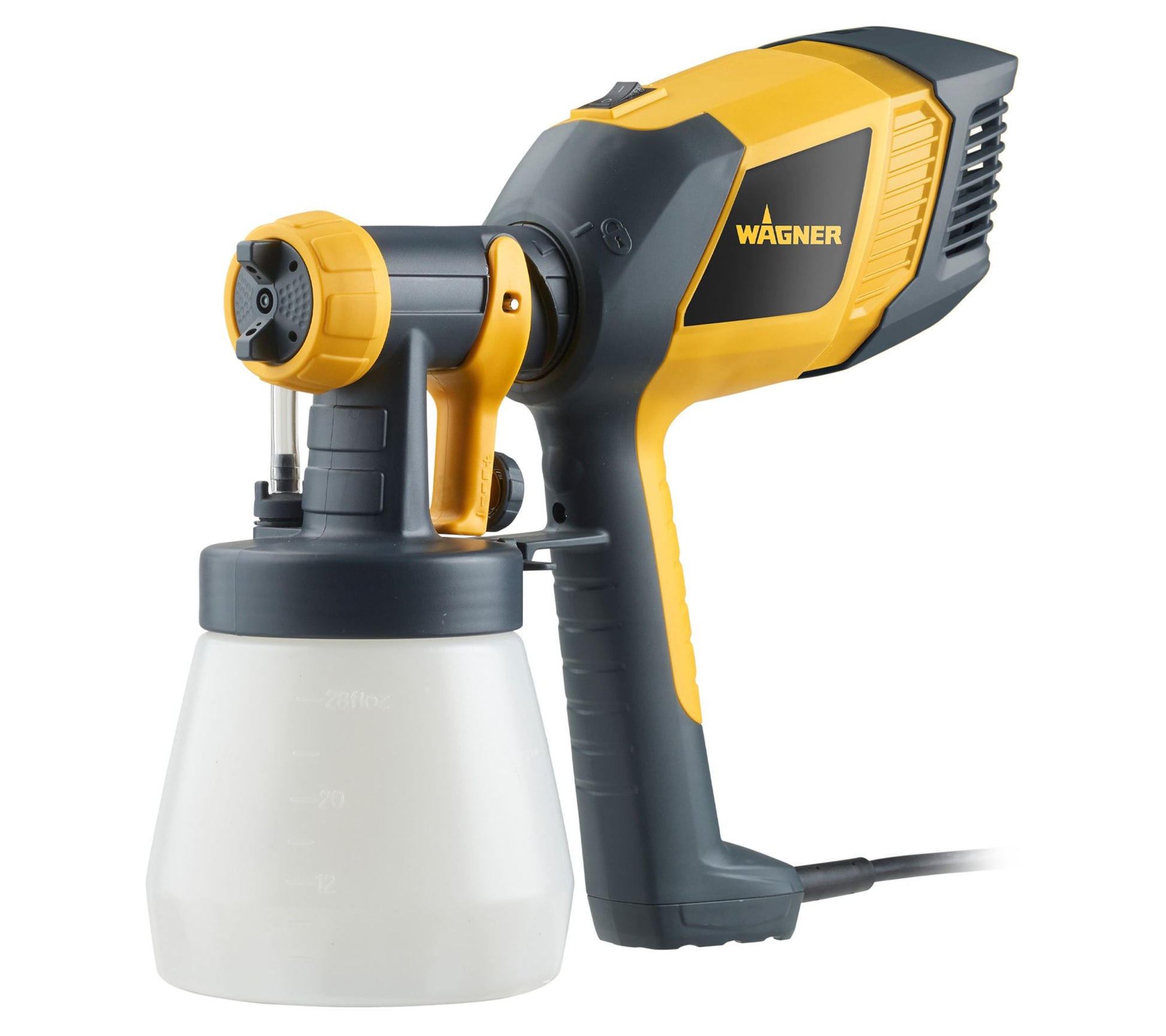 Wagner Control Spray Double Duty Sprayer