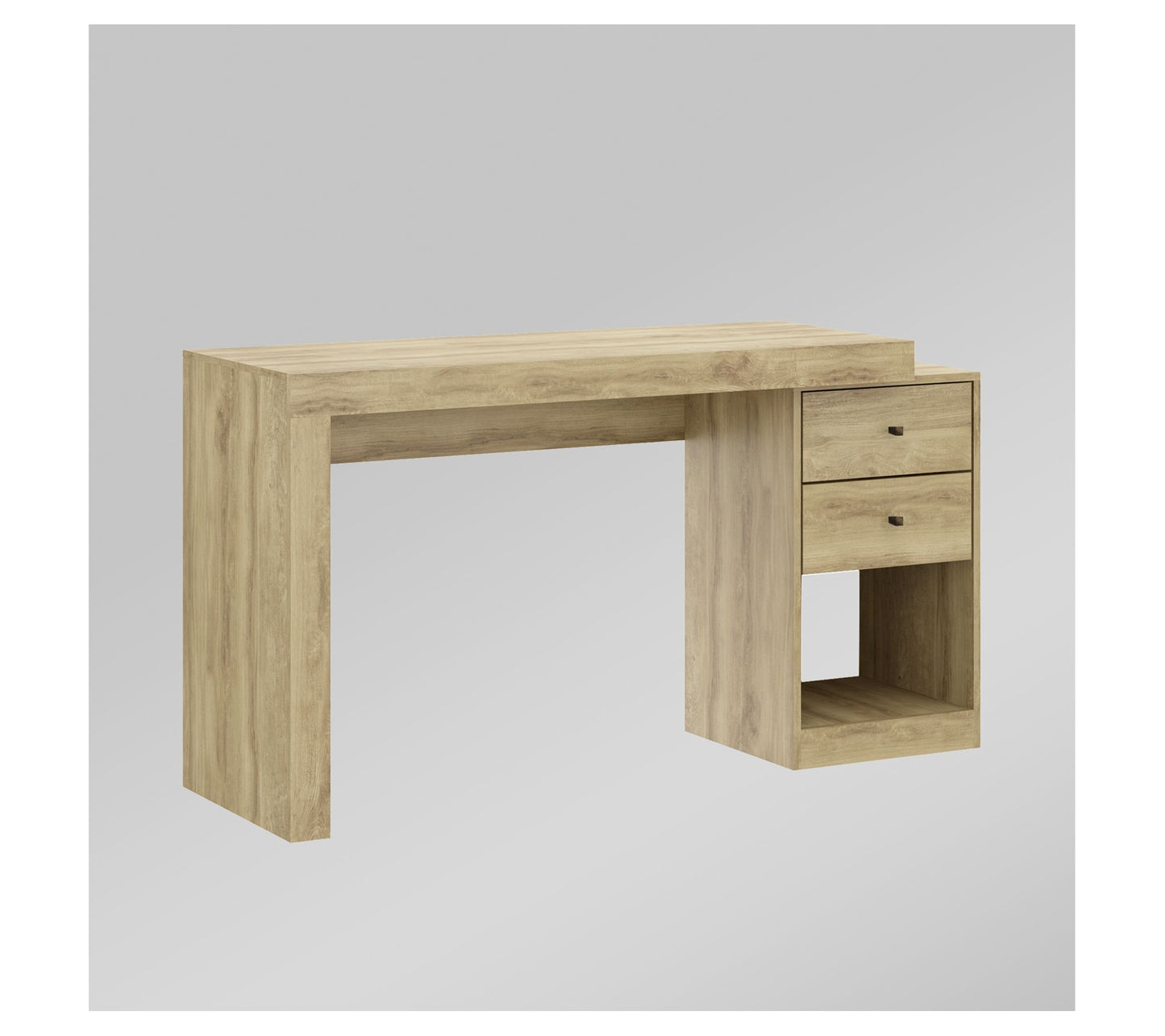 TECHNI MOBILi 18" Rectangular Expandable Writing Desk