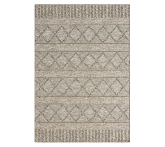 Ox Bay Colleen Diamond Indoor/Outdoor Area Rug, 7'10" x 9'6"